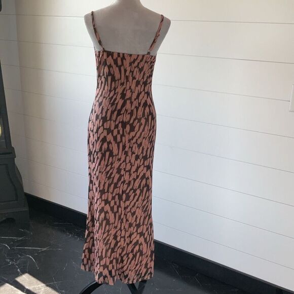 Pretty Garden Women's Summer Spaghetti Strap Maxi Dress Stretch - Picture 7 of 9